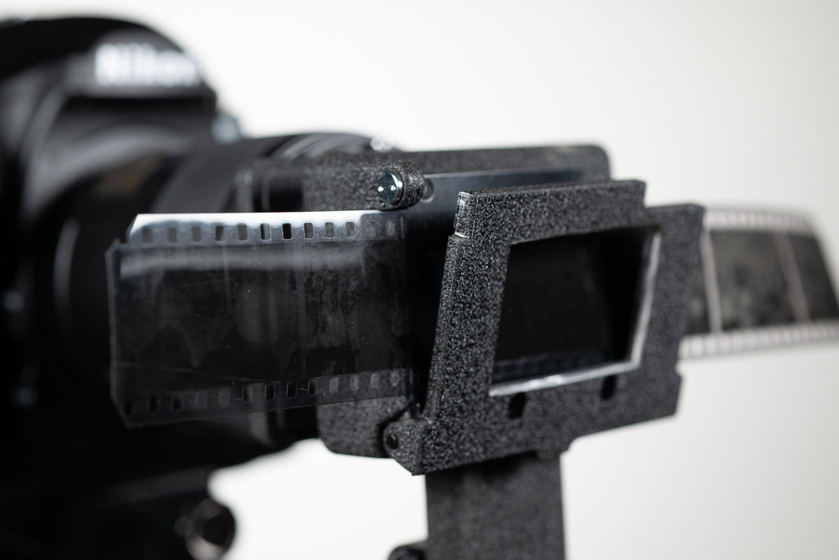Nikon PS-5 Rail System – DAM Useful
