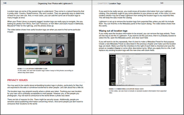 Organizing Your Photos with Lightroom 5 - digital formats