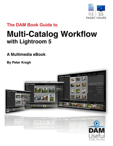 Multi Catalog Workflow - digital formats