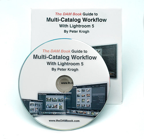 Multi Catalog Workflow - digital formats