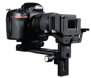 Nikon PS-4 Rail System