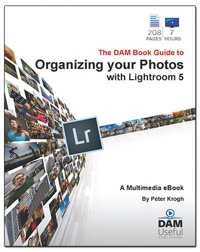Organizing Your Photos with Lightroom 5