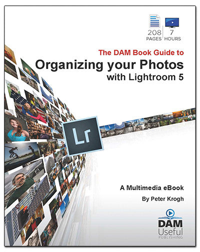 Organizing Your Photos with Lightroom 5 - digital formats